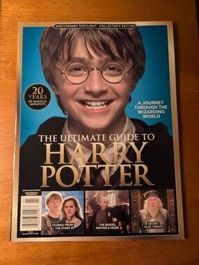The Ultimate Guide to Harry Potter - Magazine